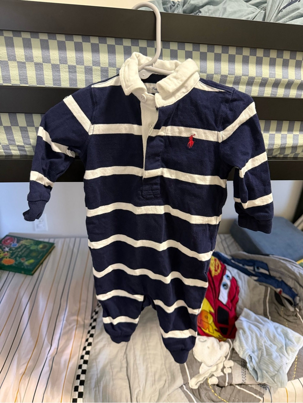 Bundle Ralph Lauren Baby One-pieces size 3-12 months
